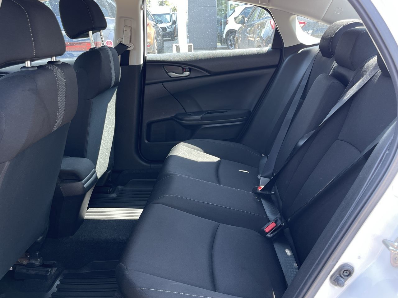 2019 Honda Civic in Calgary, Alberta