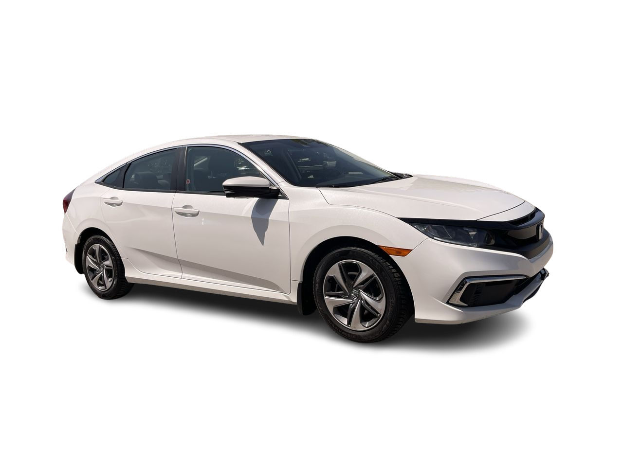 2019 Honda Civic in Calgary, Alberta