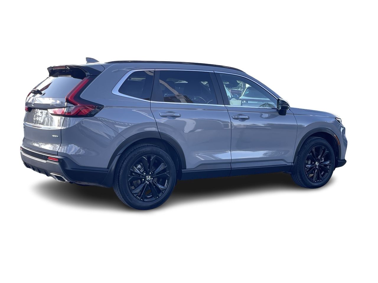 2024 Honda CR-V HYBRID in Calgary, Alberta