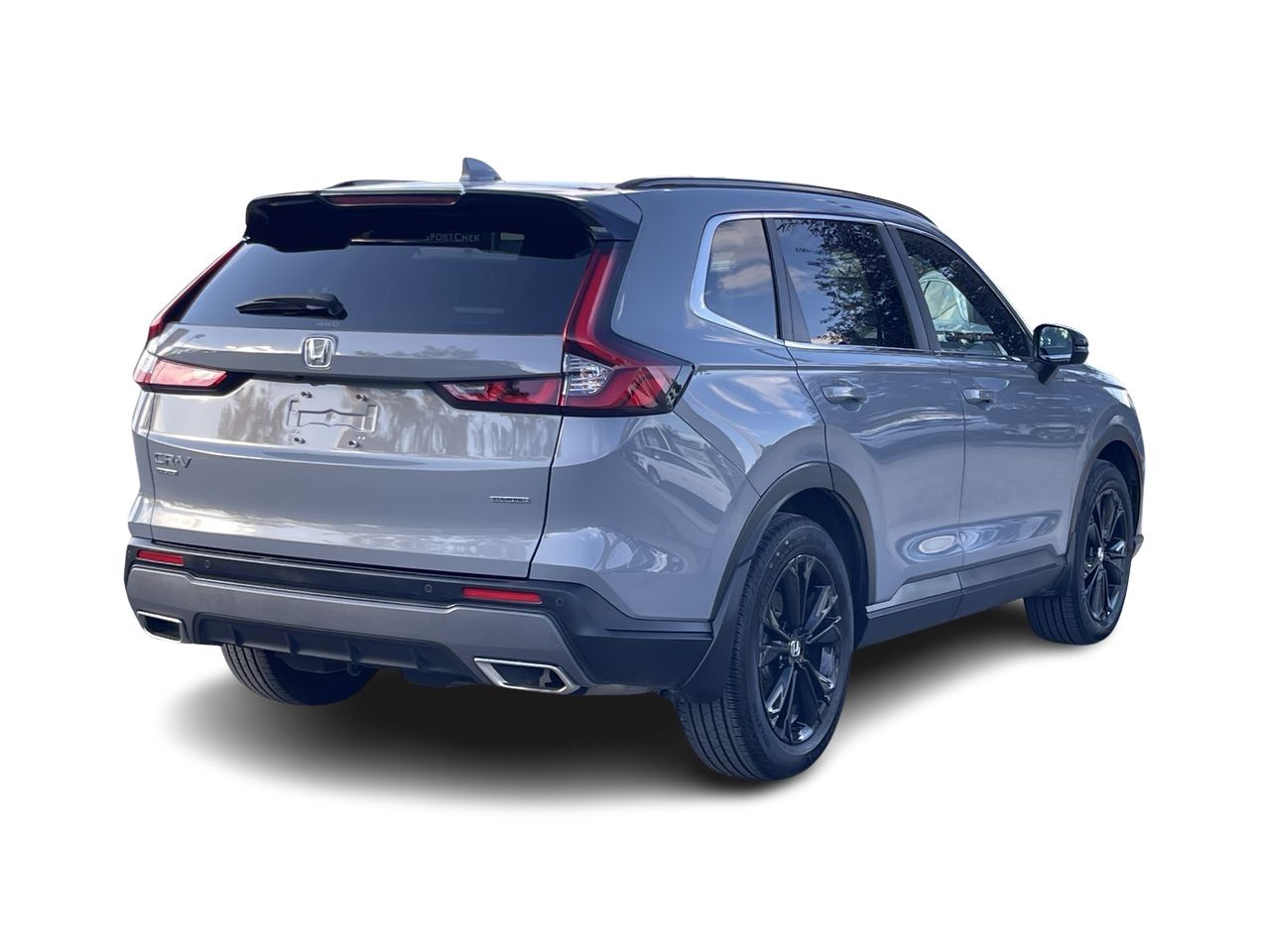 2024 Honda CR-V HYBRID in Calgary, Alberta