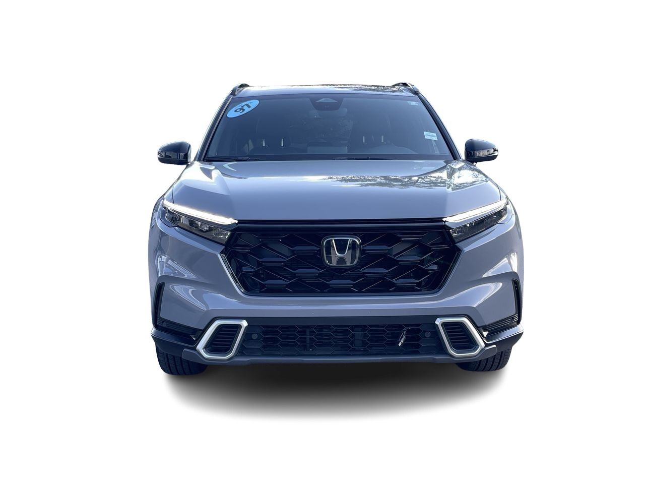 2024 Honda CR-V HYBRID in Calgary, Alberta