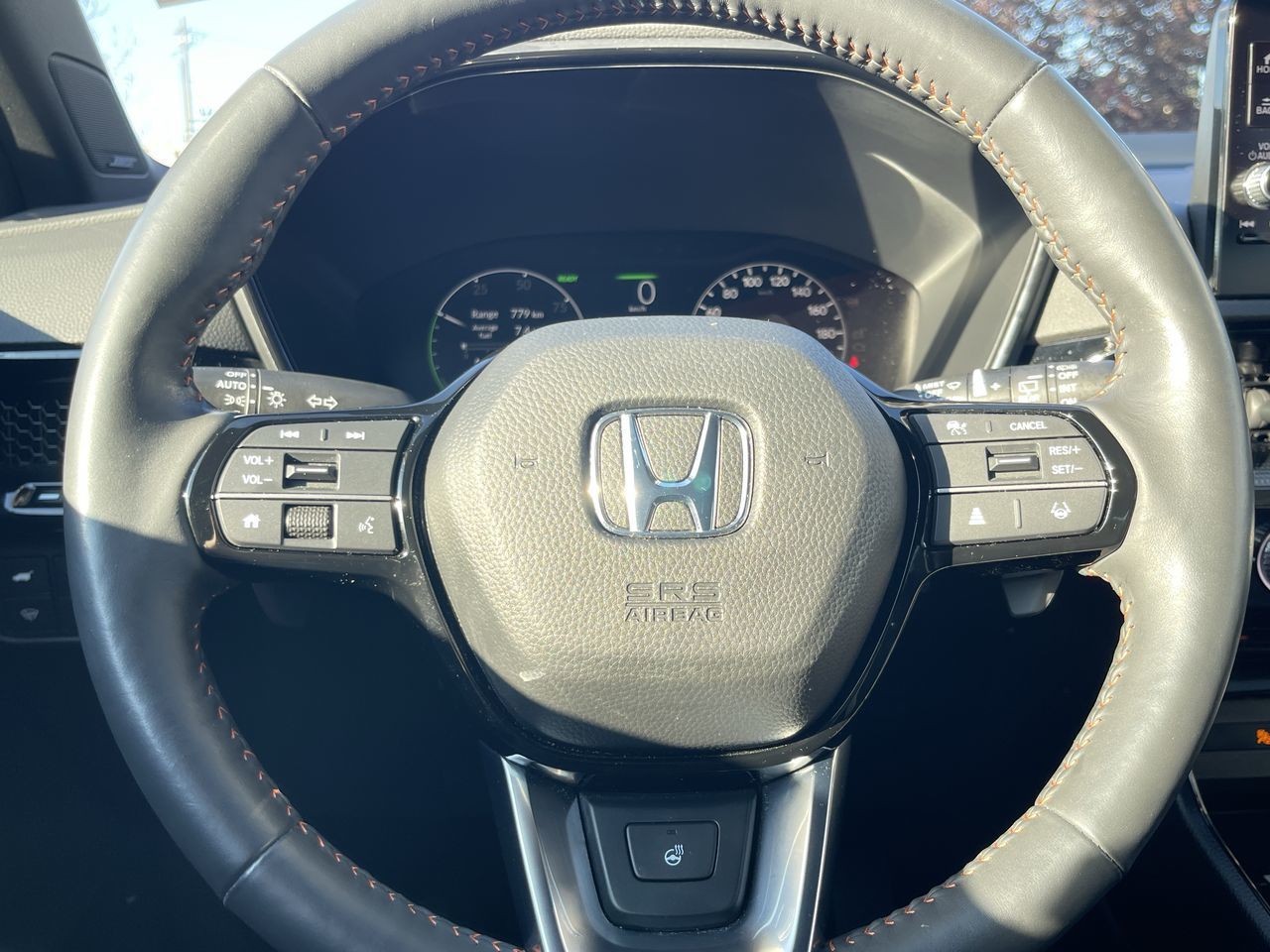 2024 Honda CR-V HYBRID in Calgary, Alberta