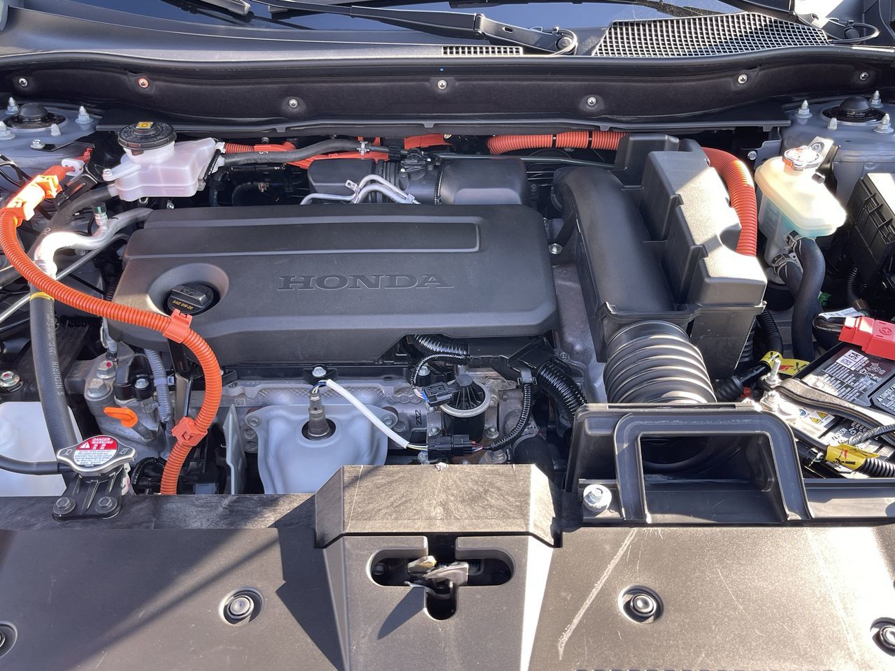 2024 Honda CR-V HYBRID in Calgary, Alberta