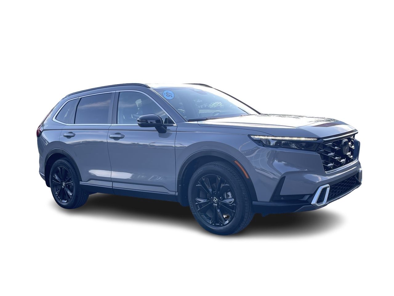 2024 Honda CR-V HYBRID in Calgary, Alberta