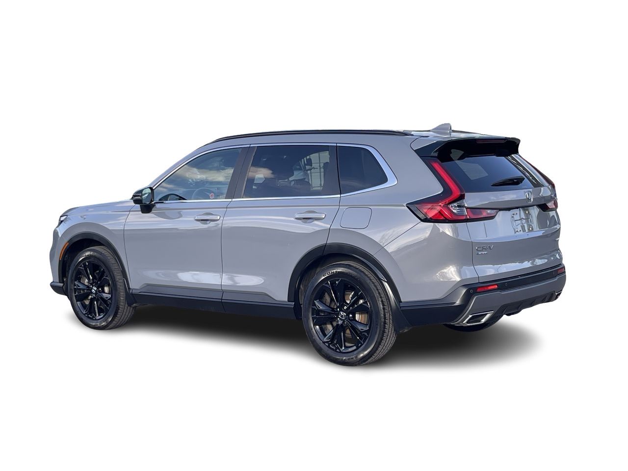 2024 Honda CR-V HYBRID in Calgary, Alberta