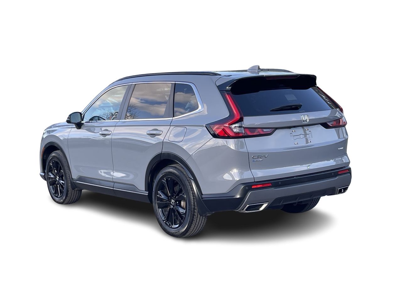 2024 Honda CR-V HYBRID in Calgary, Alberta