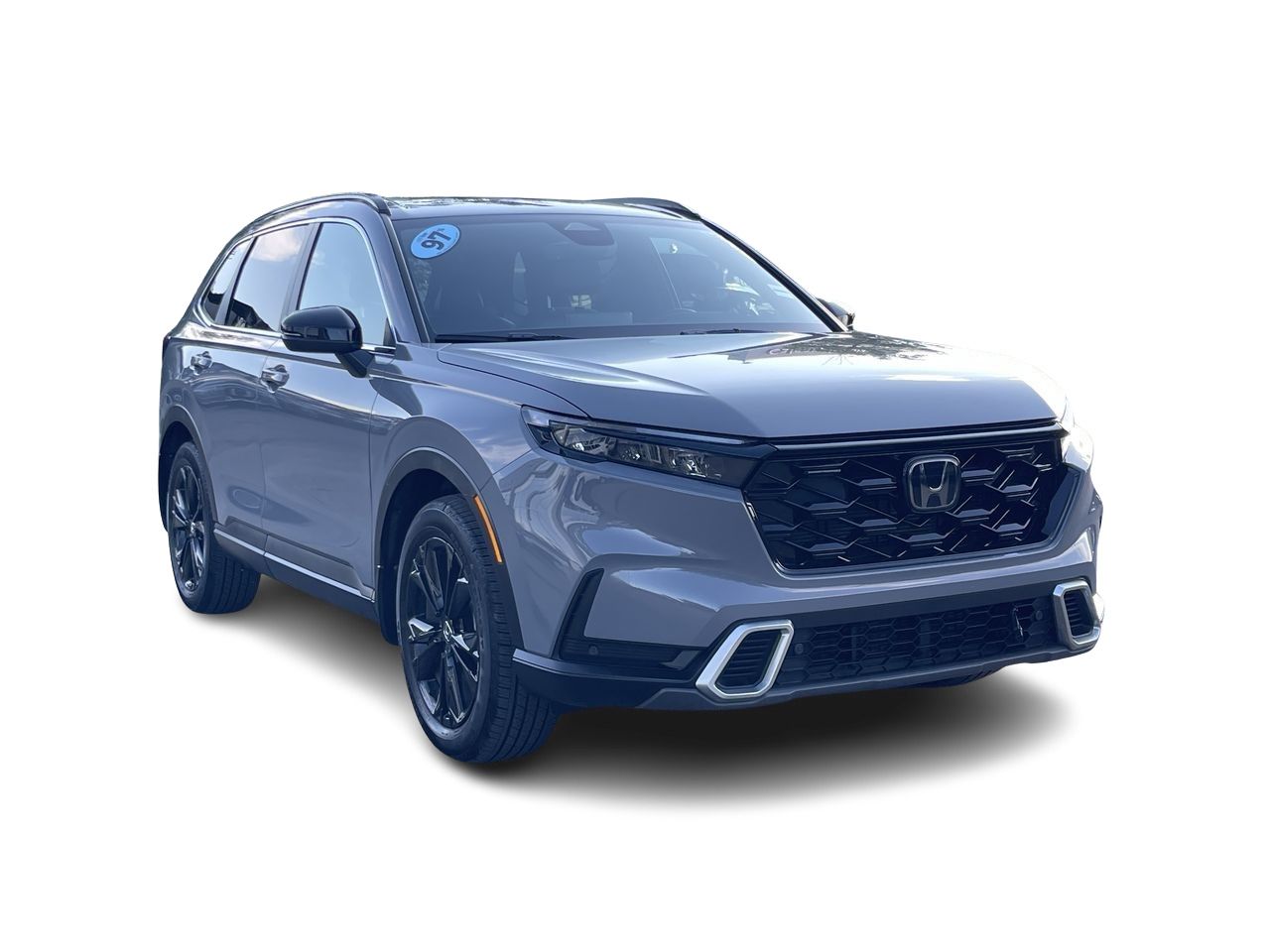 2024 Honda CR-V HYBRID in Calgary, Alberta