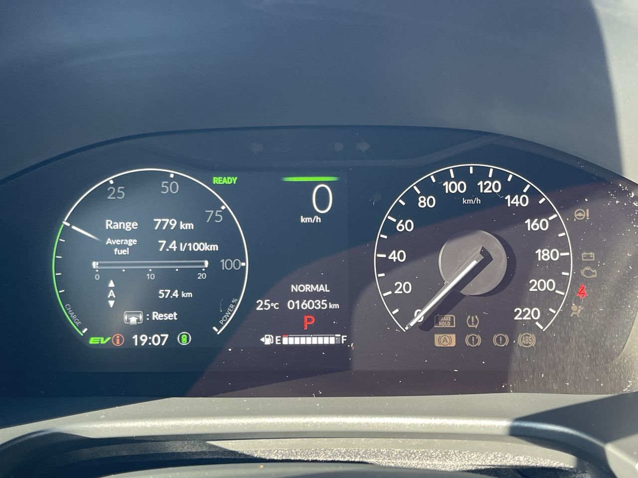 2024 Honda CR-V HYBRID in Calgary, Alberta
