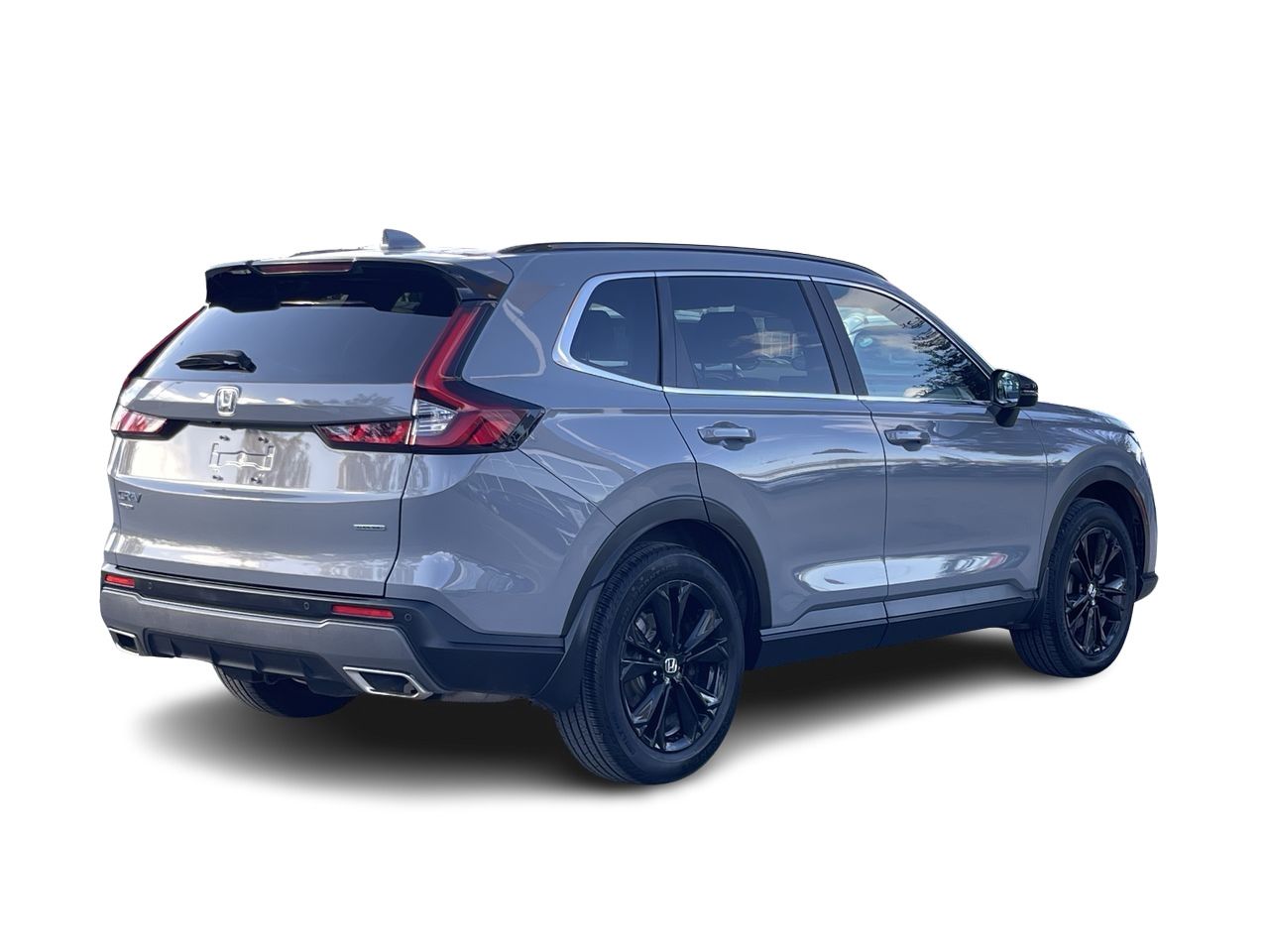 2024 Honda CR-V HYBRID in Calgary, Alberta