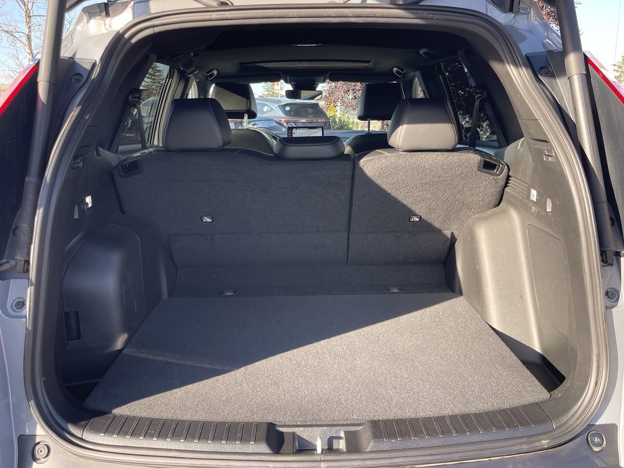 2024 Honda CR-V HYBRID in Calgary, Alberta