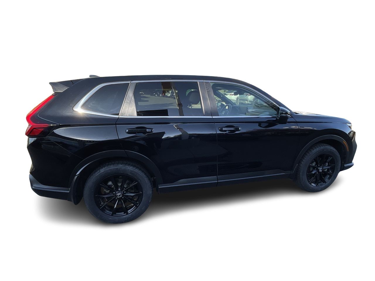 Photo 2024 Honda CR-V Hybrid EX-L AWD #2