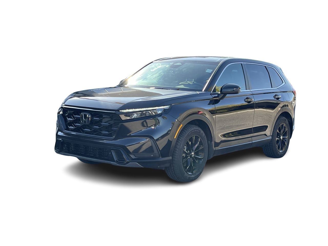 Photo 2024 Honda CR-V Hybrid EX-L AWD #8