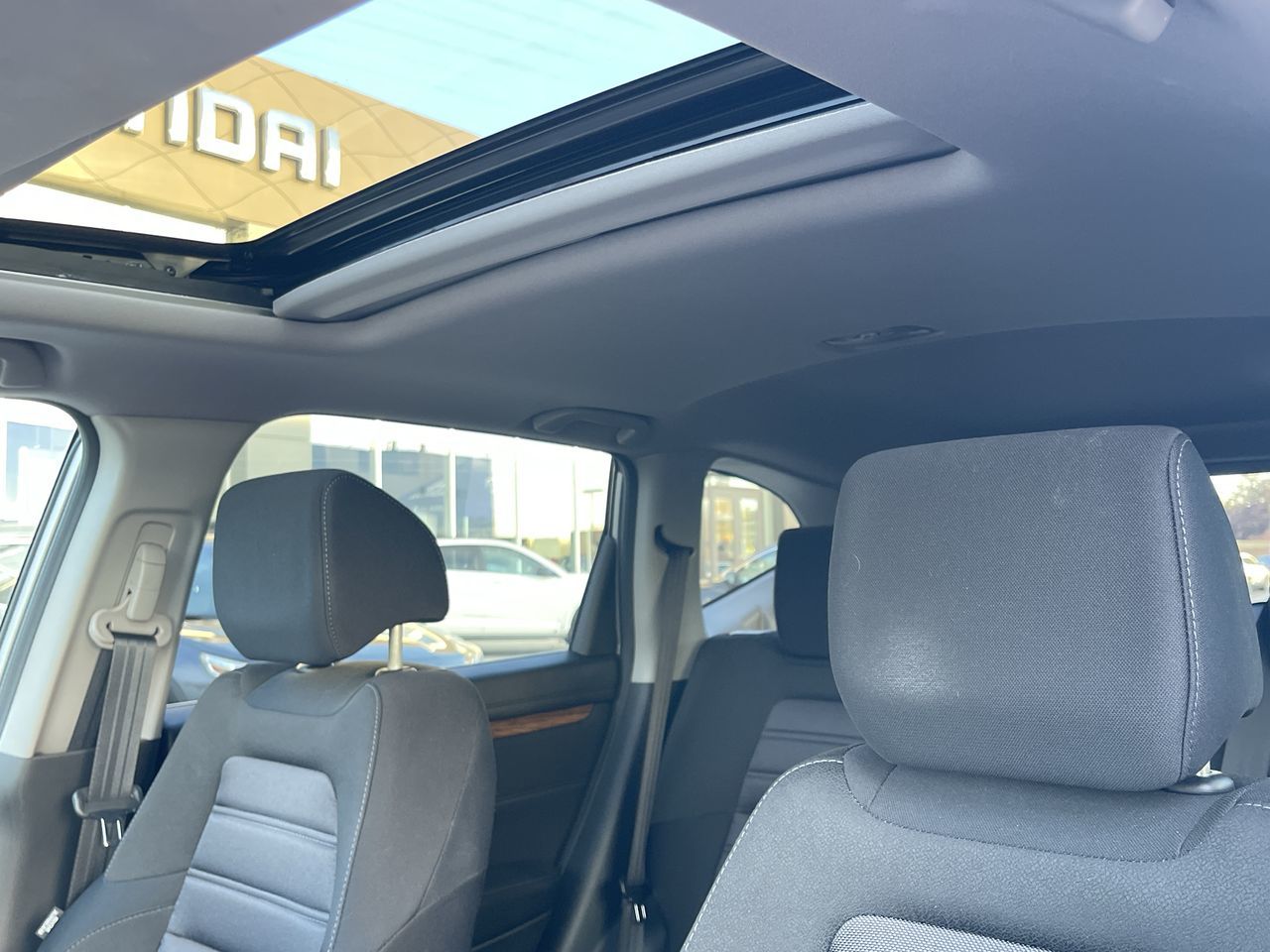 2018 Honda CR-V in Calgary, Alberta