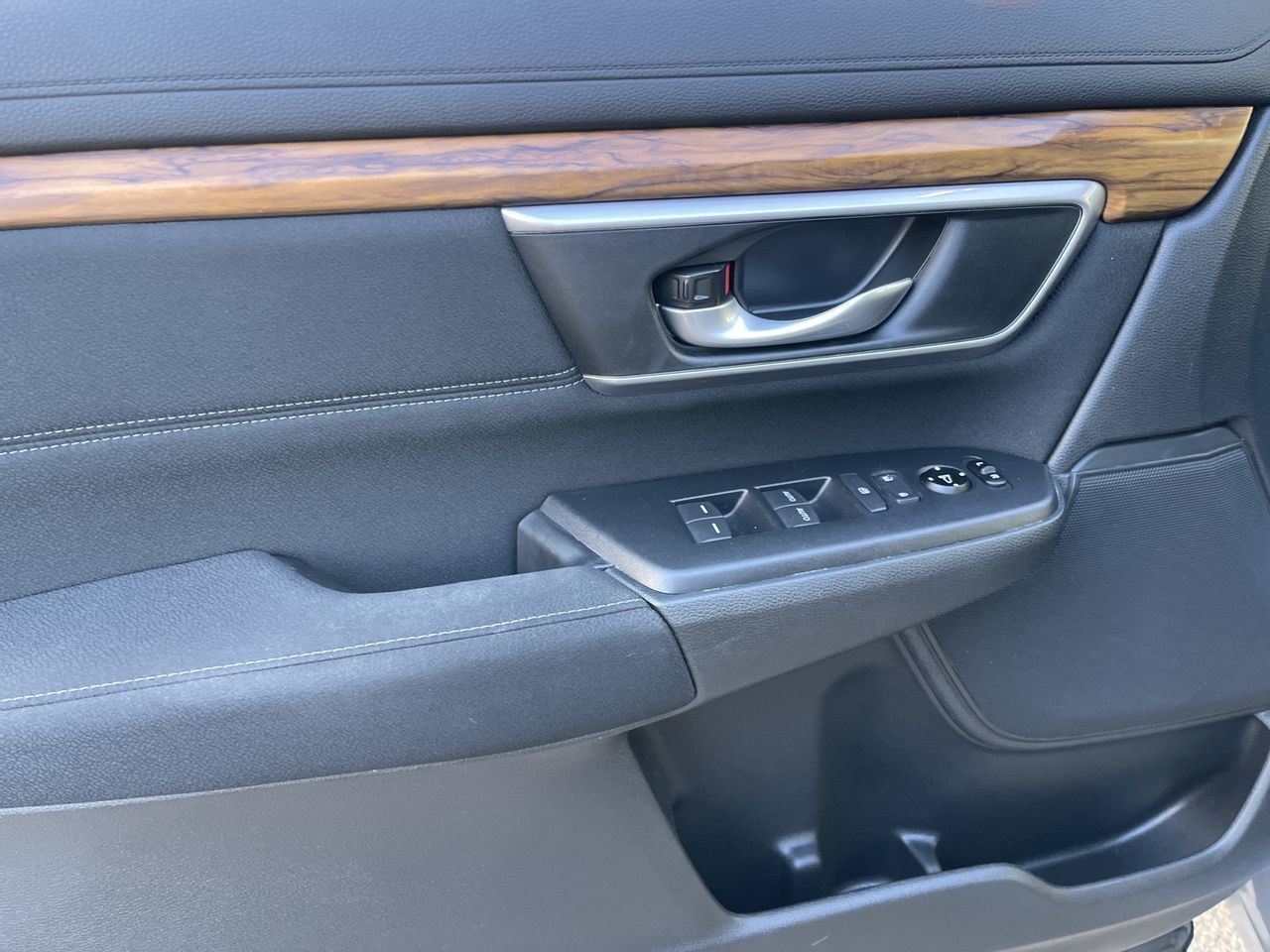 2018 Honda CR-V in Calgary, Alberta