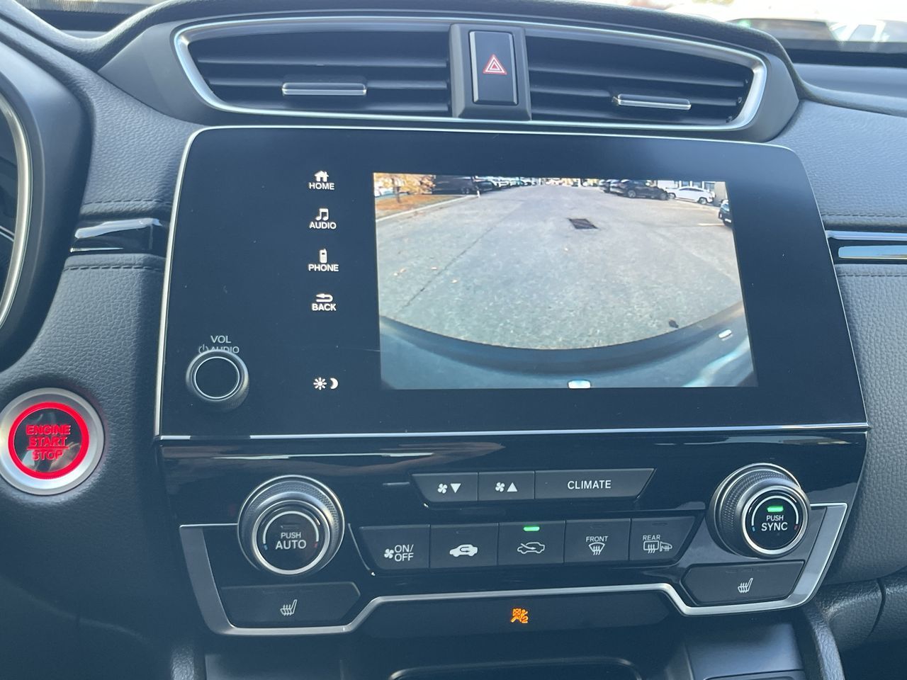 2018 Honda CR-V in Calgary, Alberta