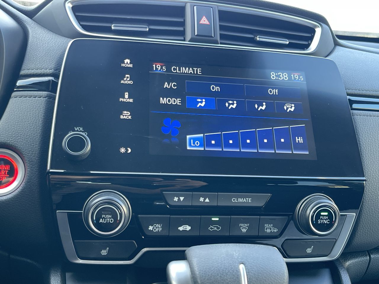 2018 Honda CR-V in Calgary, Alberta