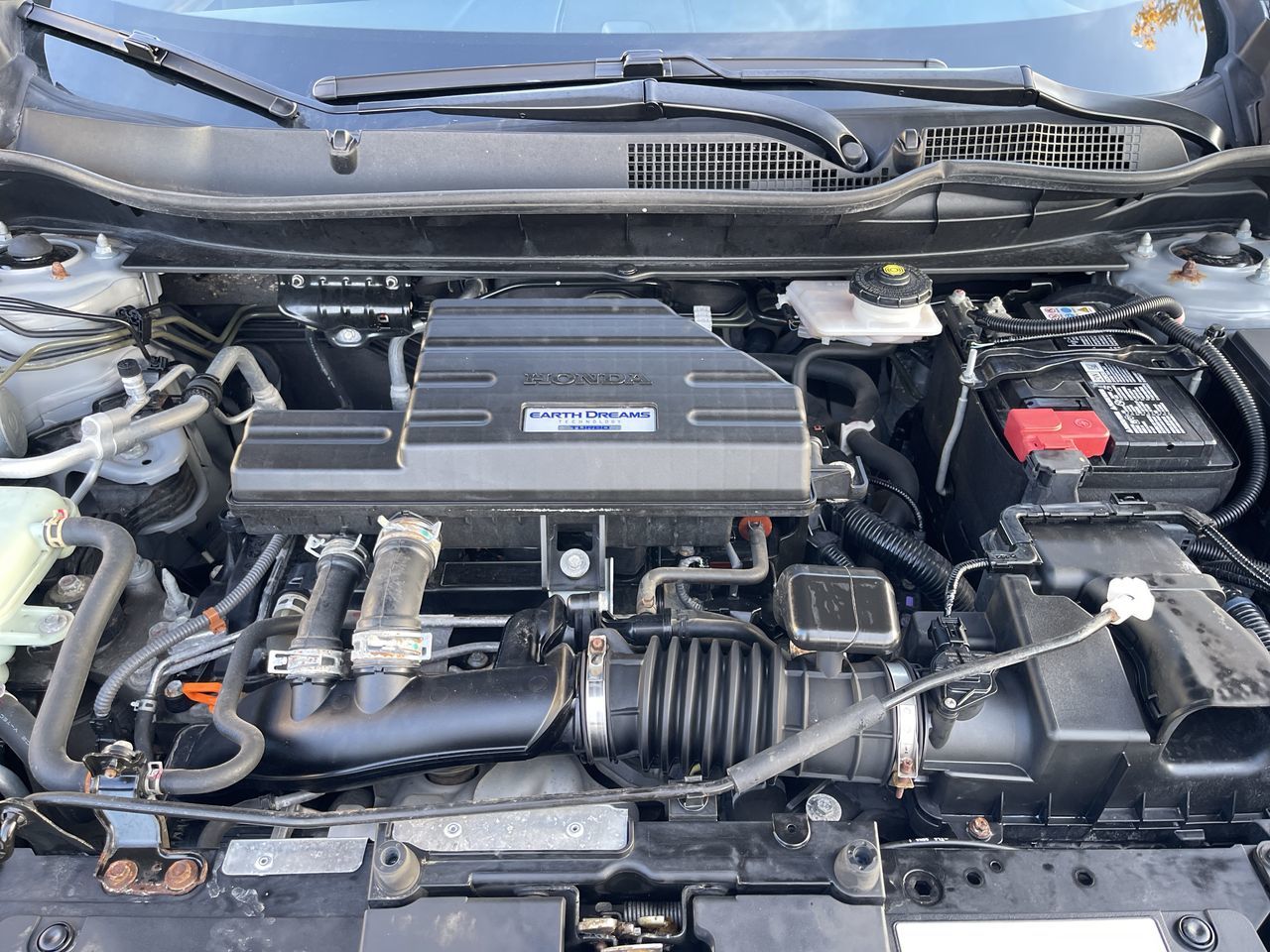 2018 Honda CR-V in Calgary, Alberta