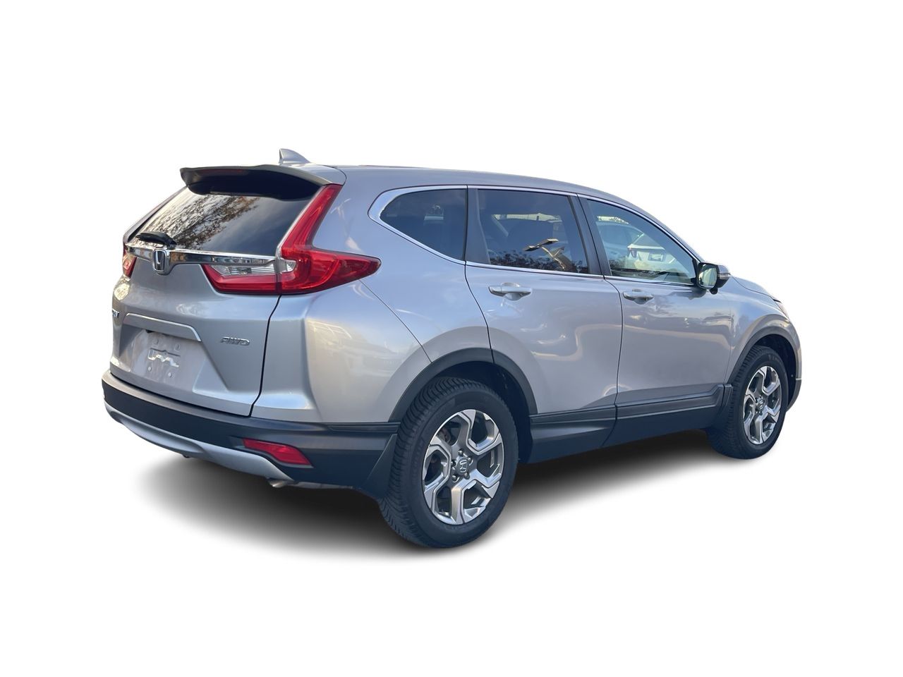 2018 Honda CR-V in Calgary, Alberta