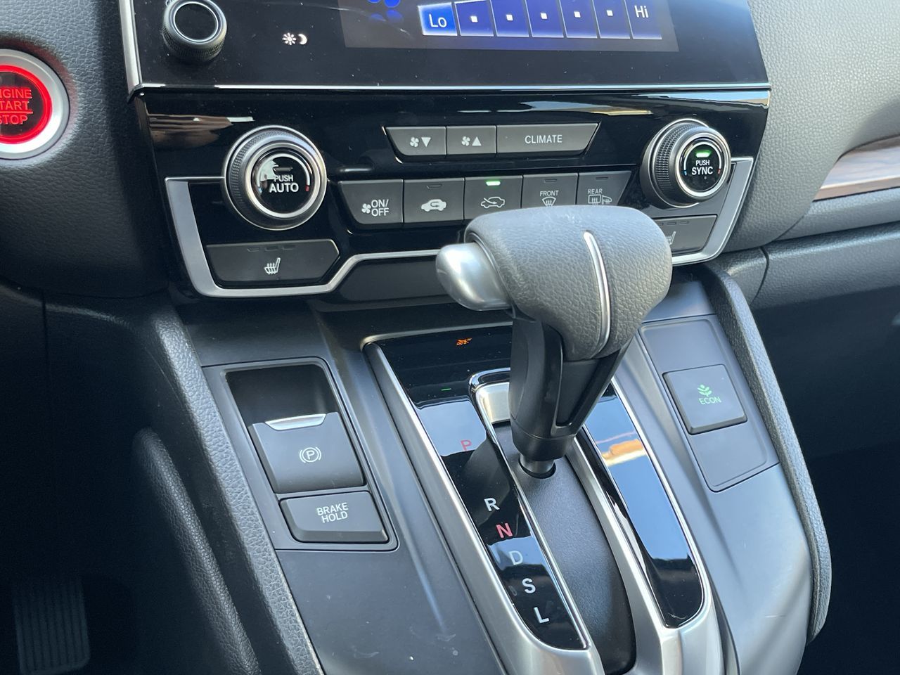 2018 Honda CR-V in Calgary, Alberta