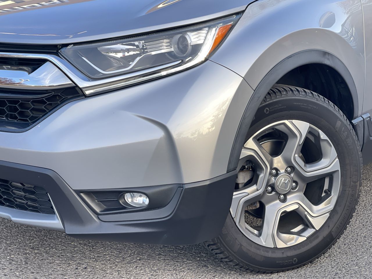 2018 Honda CR-V in Calgary, Alberta