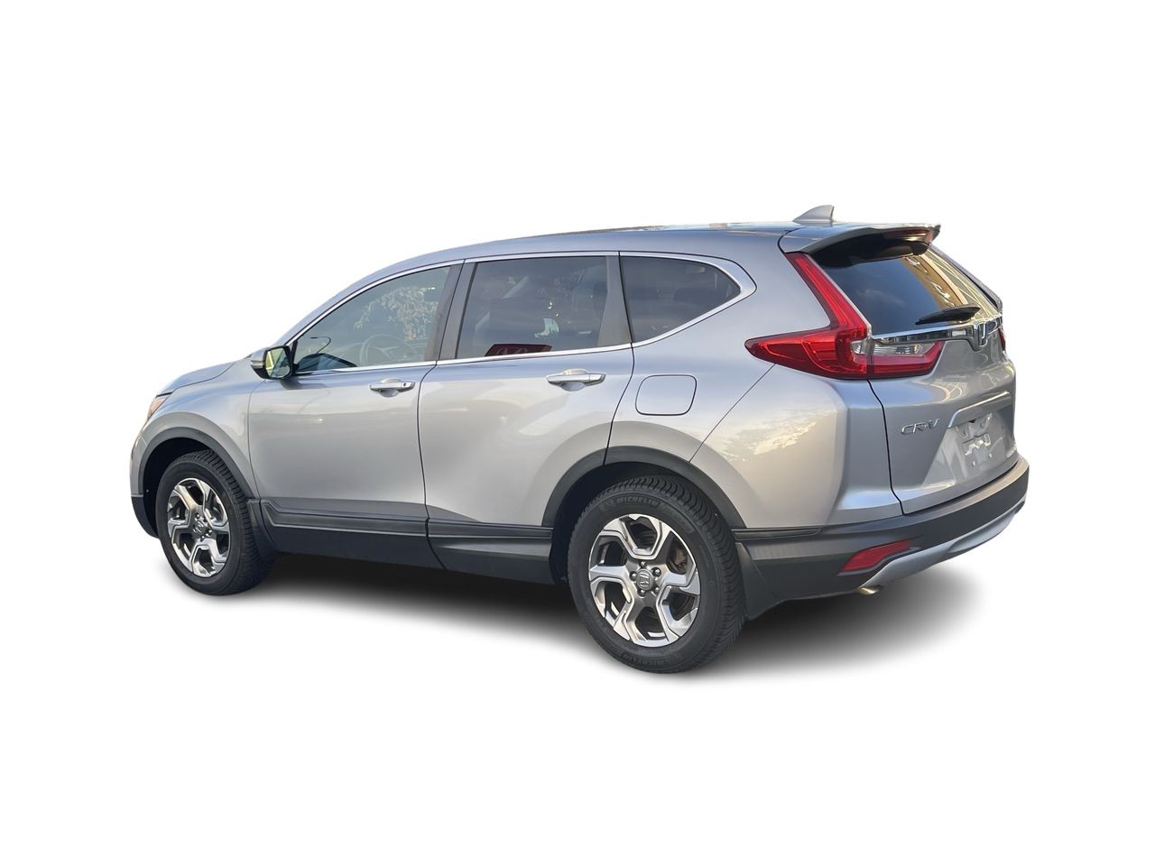2018 Honda CR-V in Calgary, Alberta