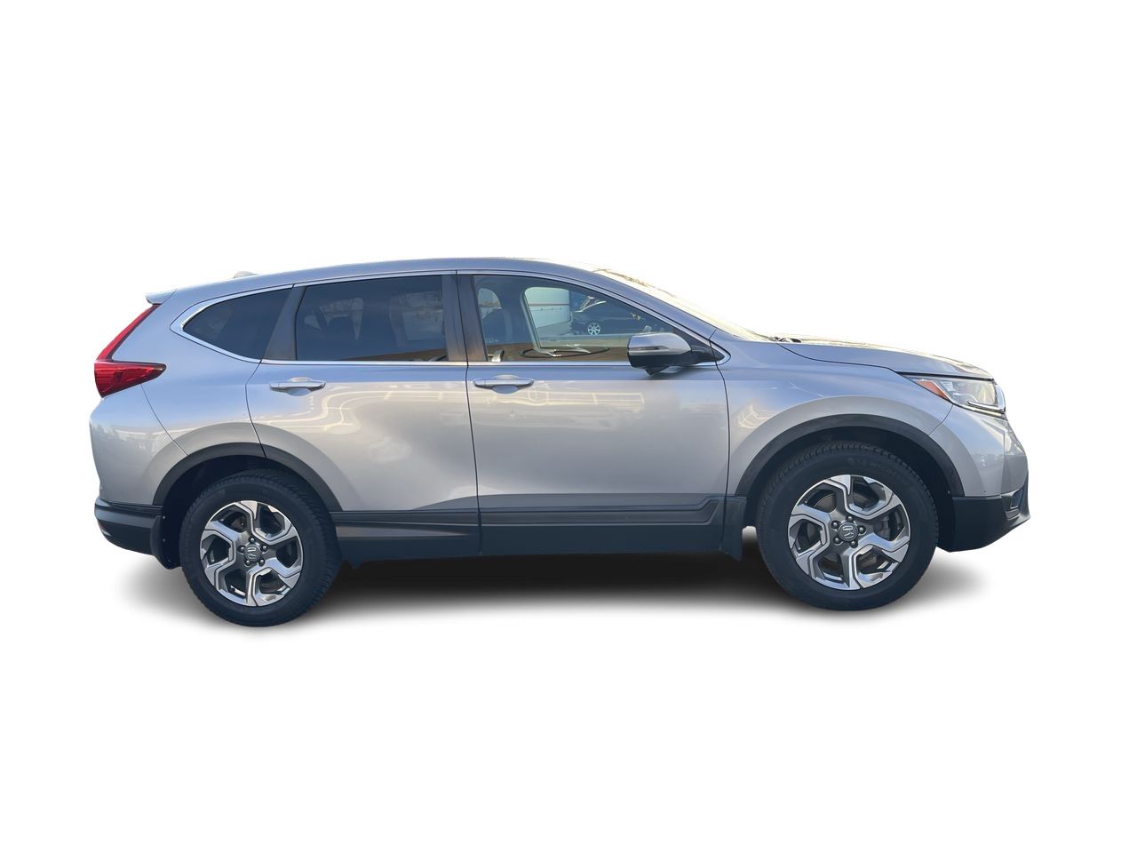 Photo 2018 Honda CR-V EX AWD #3