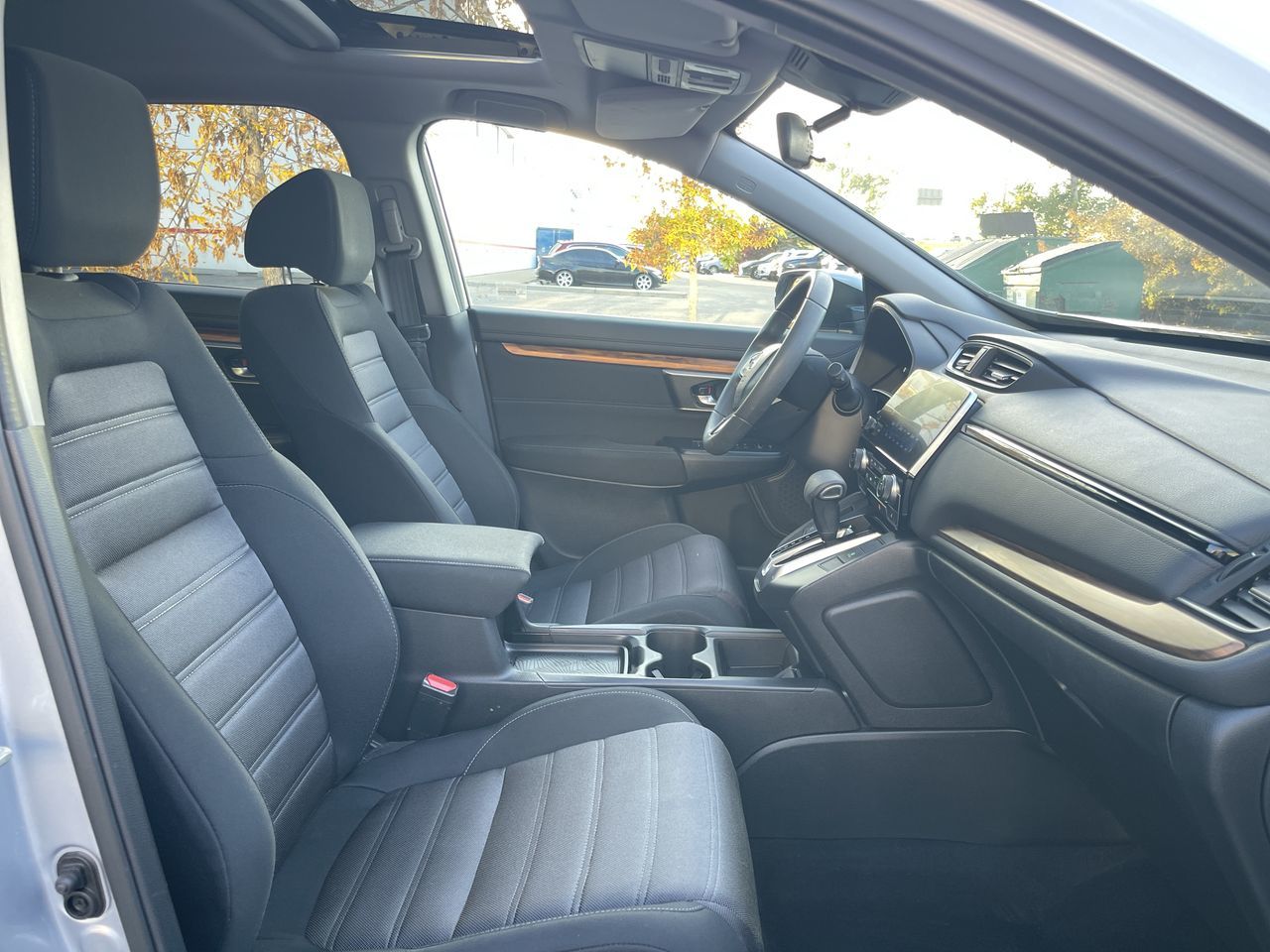 2018 Honda CR-V in Calgary, Alberta