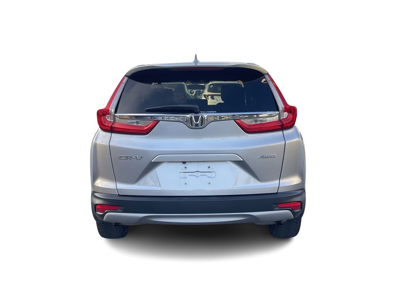 2018 Honda CR-V in Calgary, Alberta