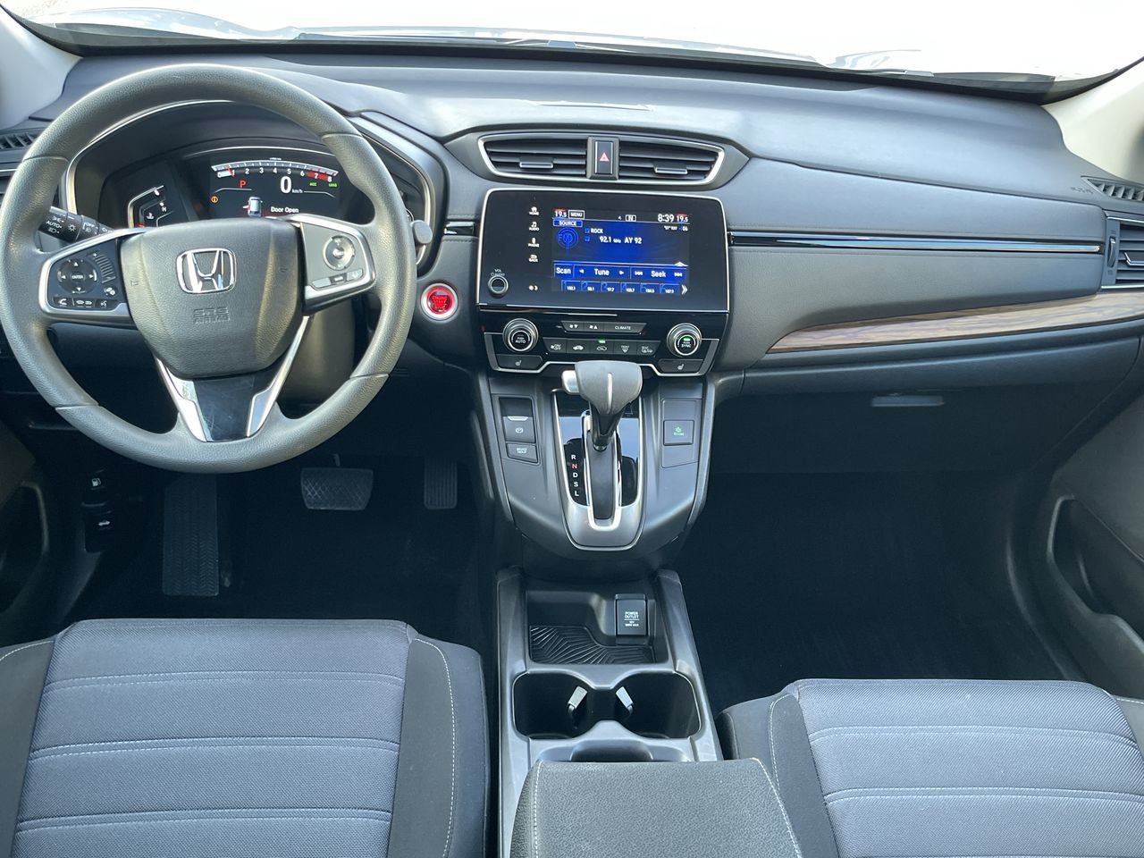 2018 Honda CR-V in Calgary, Alberta