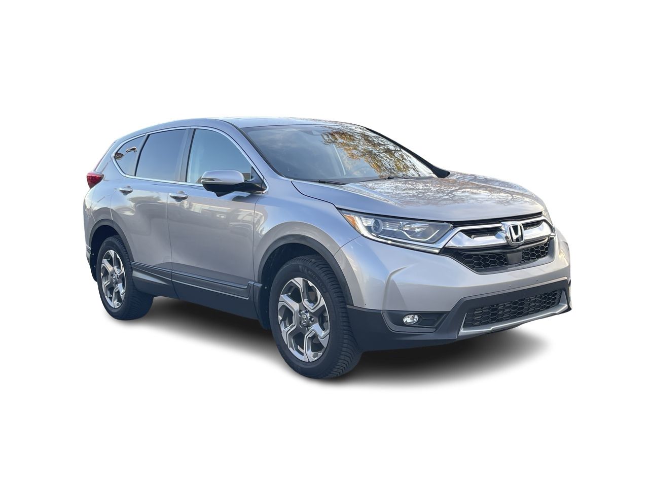 Photo 2018 Honda CR-V EX AWD #5