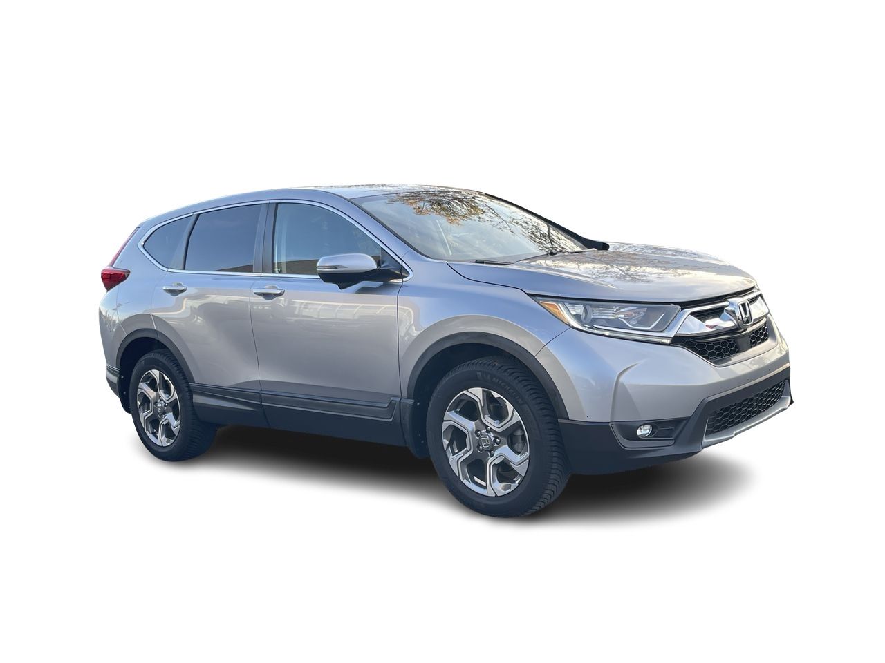 Photo 2018 Honda CR-V EX AWD #4