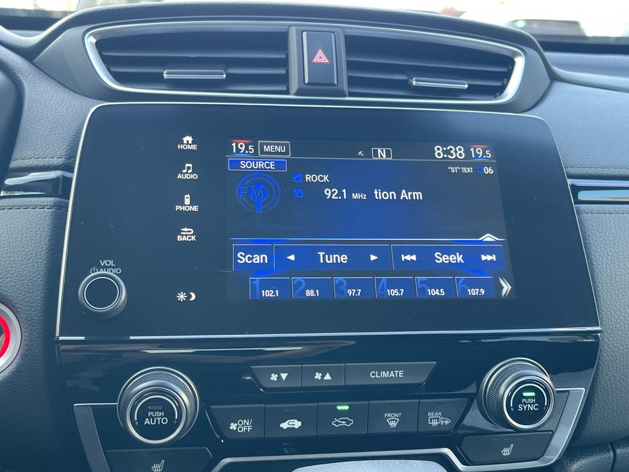2018 Honda CR-V in Calgary, Alberta