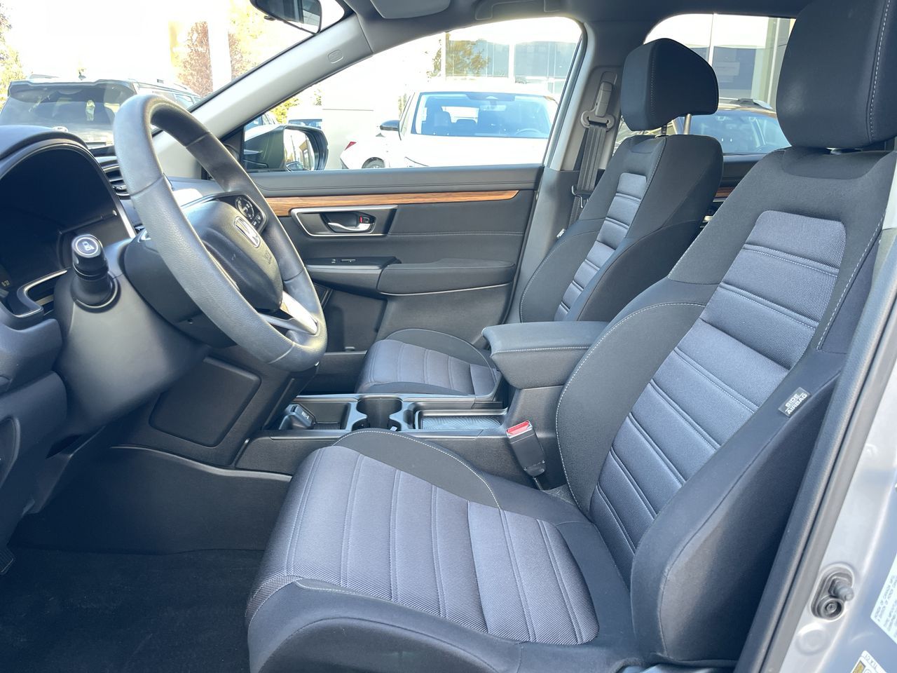 2018 Honda CR-V in Calgary, Alberta