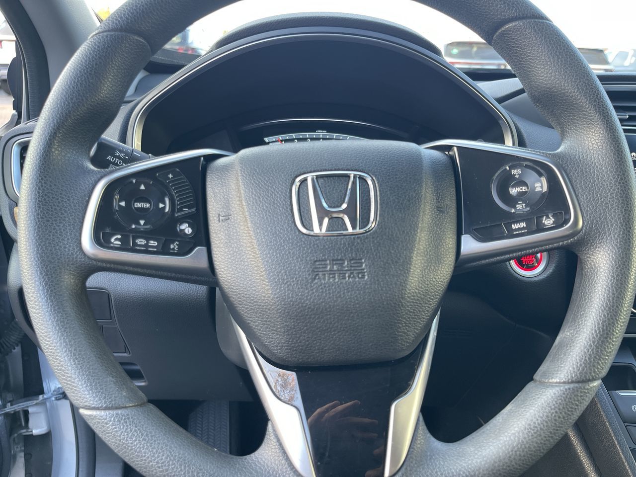 2018 Honda CR-V in Calgary, Alberta