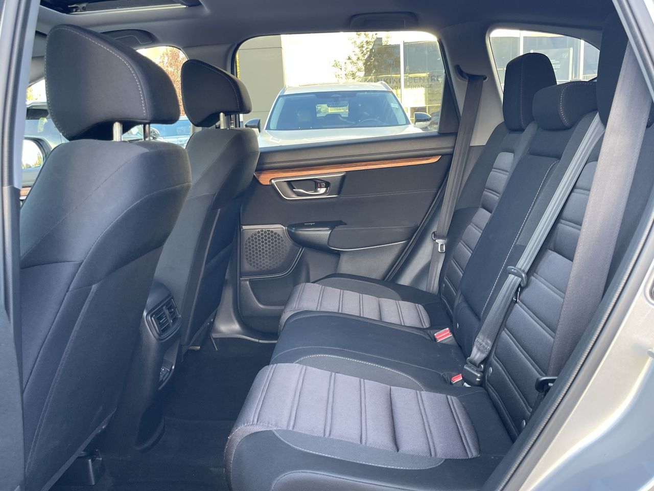 2018 Honda CR-V in Calgary, Alberta