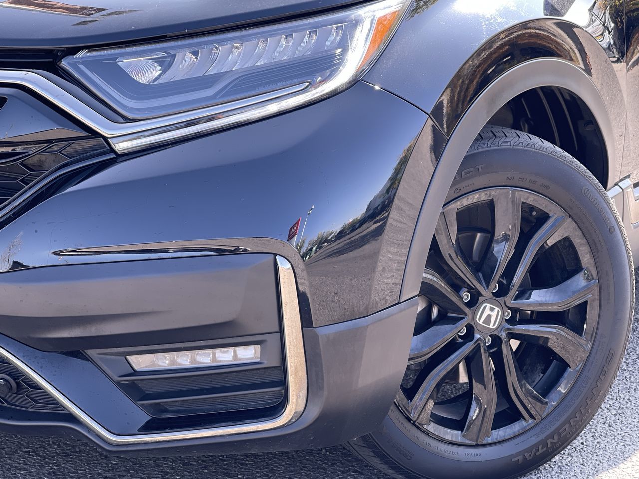 Honda CR-V  2021 à Calgary, Alberta