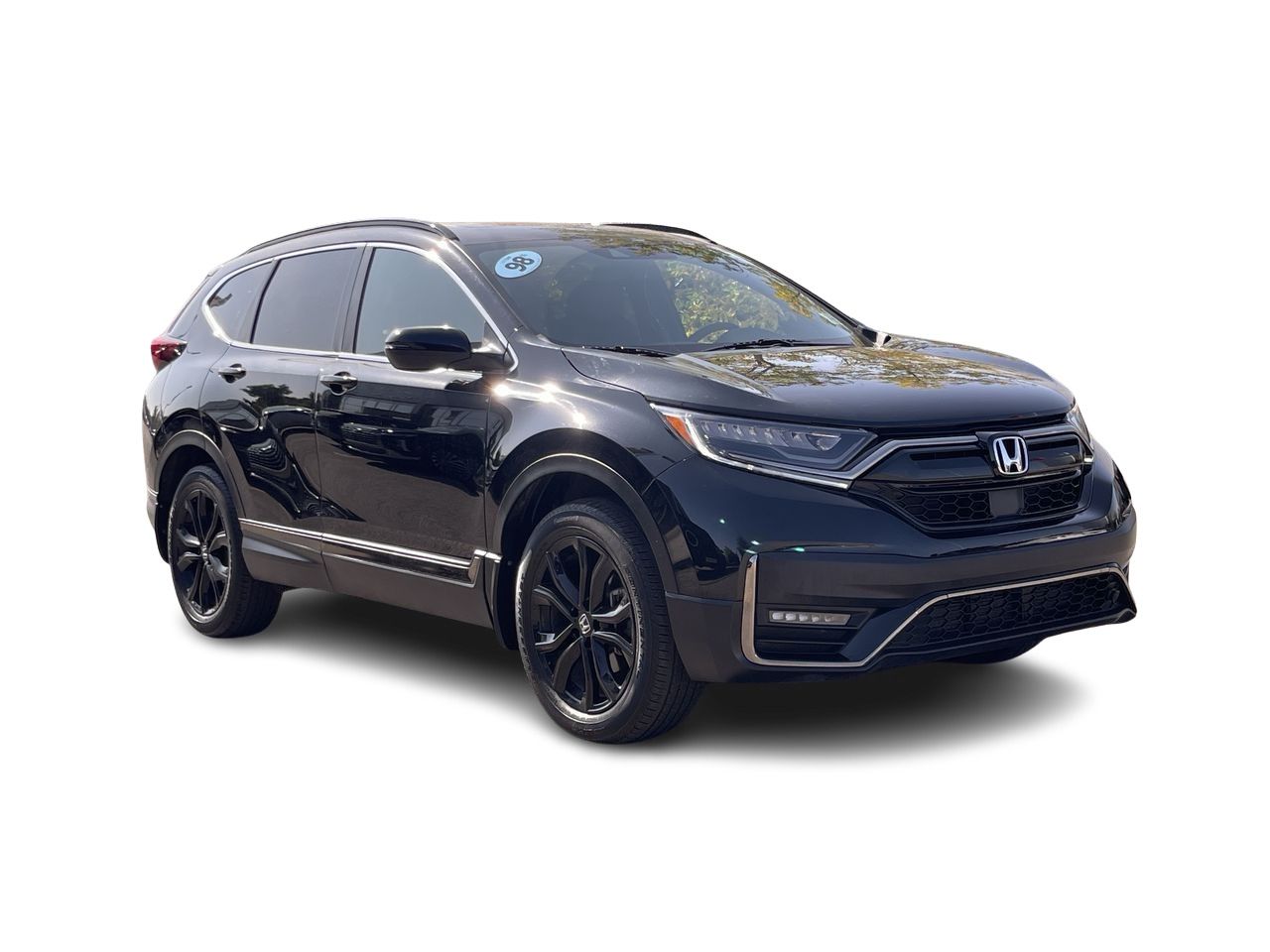 2021 Honda CR-V