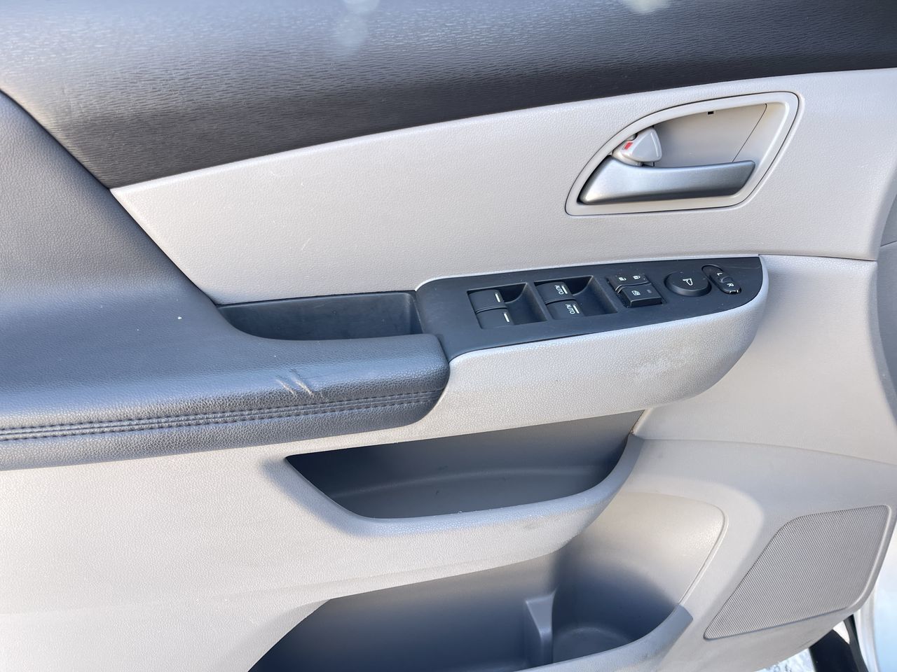 2012 Honda Odyssey in Calgary, Alberta