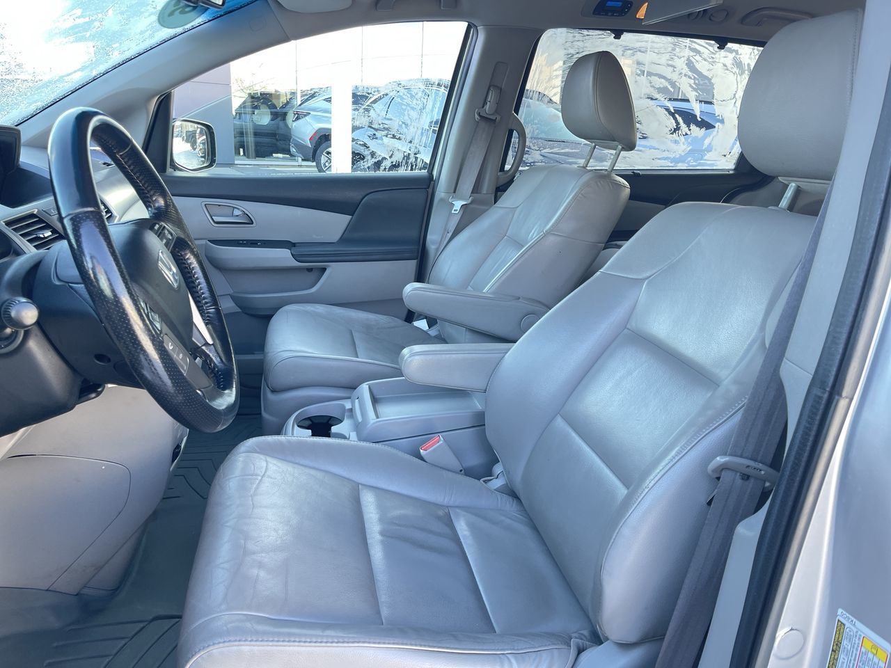 2012 Honda Odyssey in Calgary, Alberta