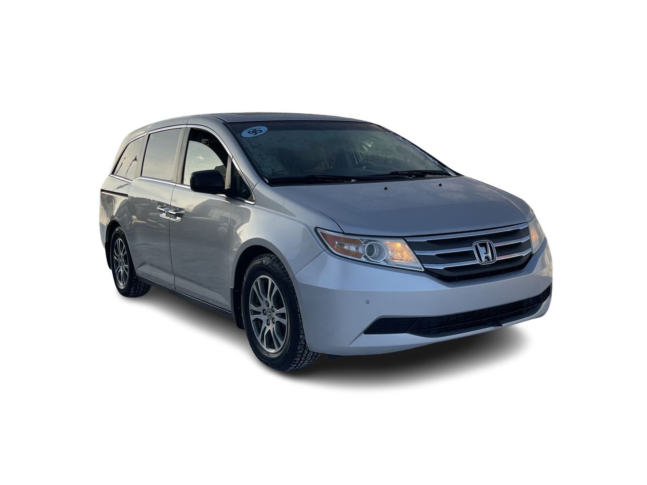 2012 Honda Odyssey in Calgary, Alberta