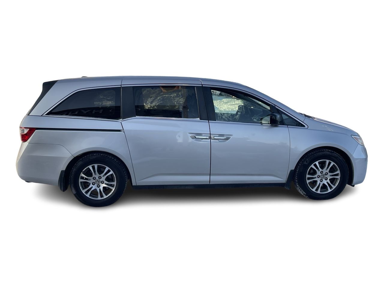 2012 Honda Odyssey in Calgary, Alberta
