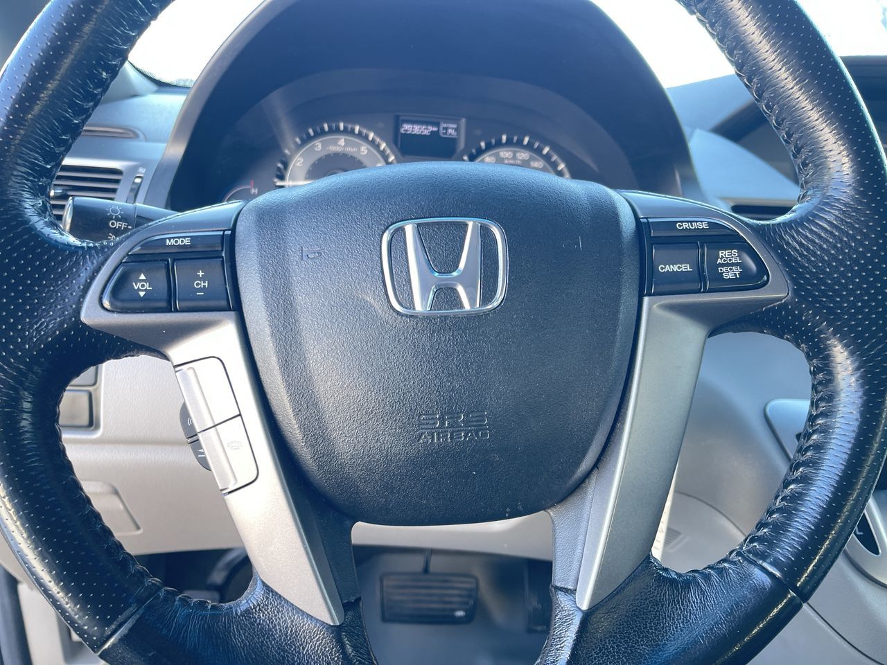 2012 Honda Odyssey in Calgary, Alberta