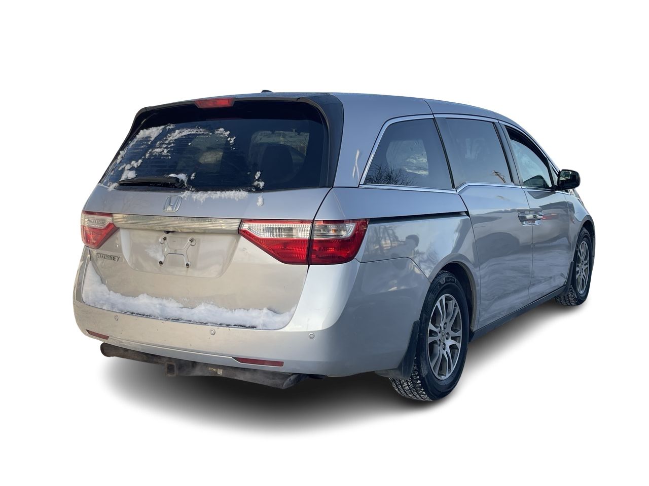 2012 Honda Odyssey in Calgary, Alberta
