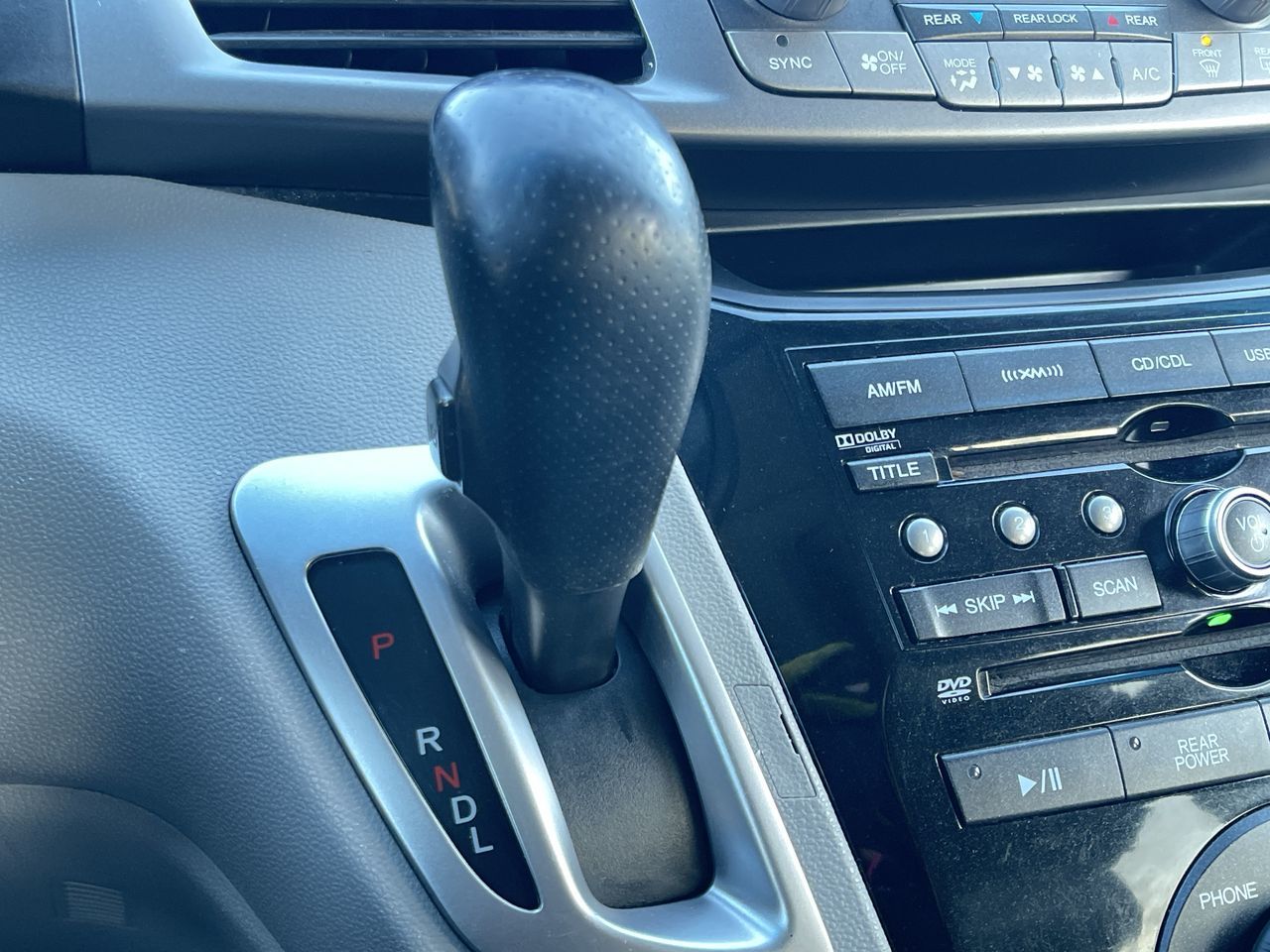 2012 Honda Odyssey in Calgary, Alberta