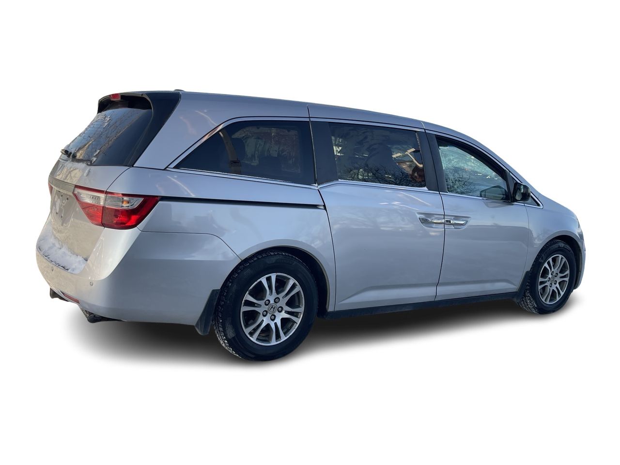 2012 Honda Odyssey in Calgary, Alberta