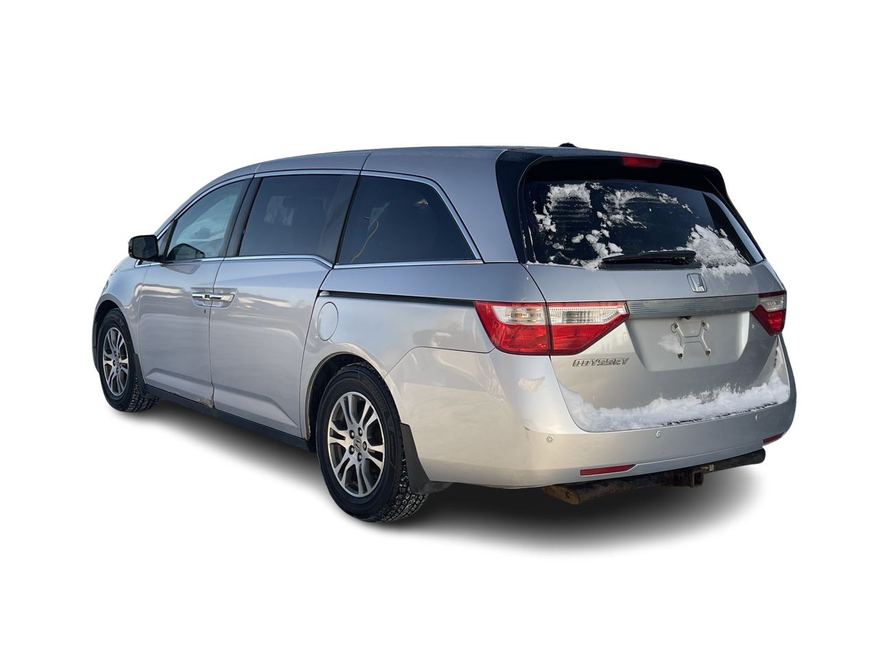 2012 Honda Odyssey in Calgary, Alberta