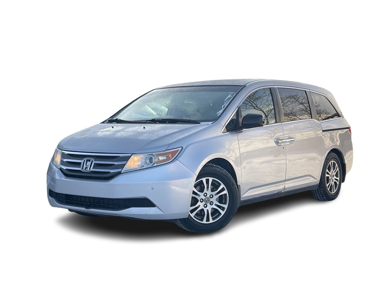 2012 Honda Odyssey in Calgary, Alberta