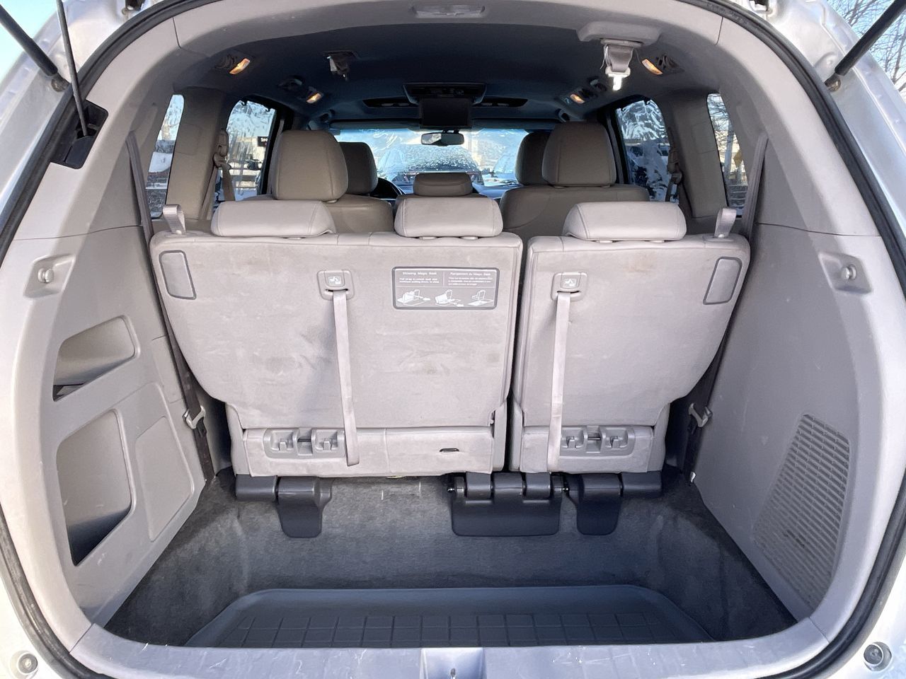 2012 Honda Odyssey in Calgary, Alberta