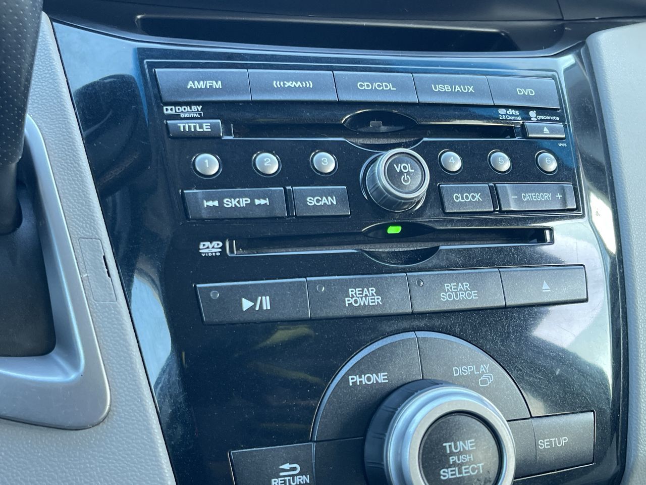 2012 Honda Odyssey in Calgary, Alberta