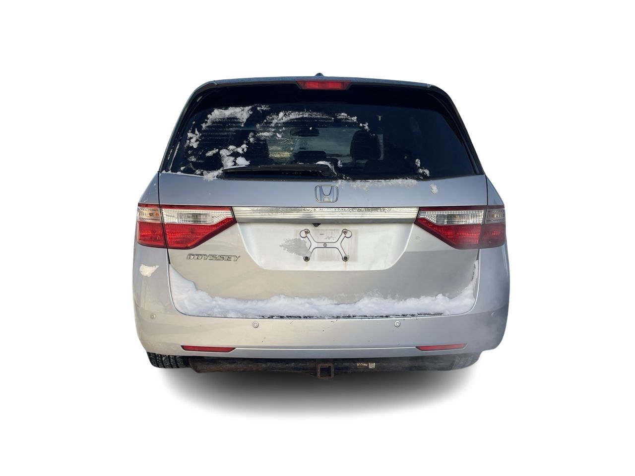 2012 Honda Odyssey in Calgary, Alberta